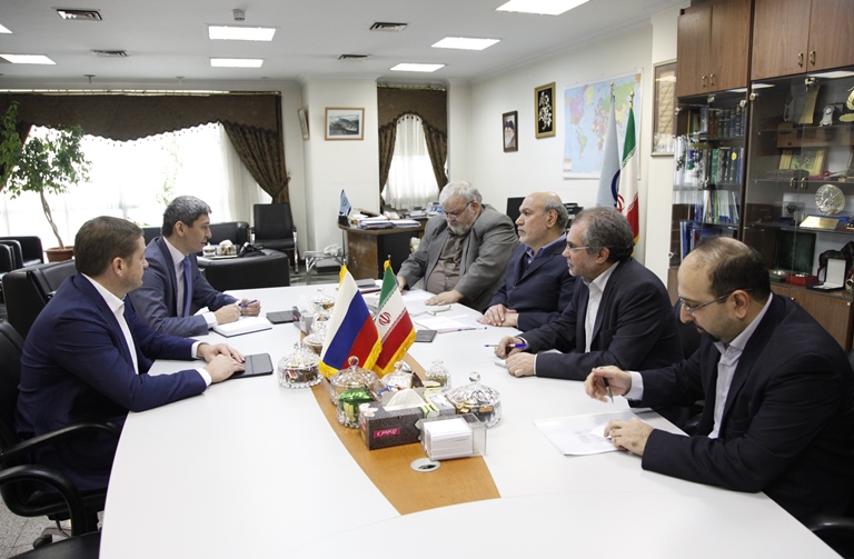 Шестаков Иран