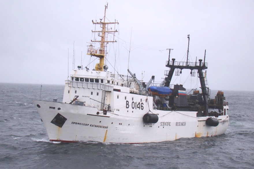 Кагановский НИС