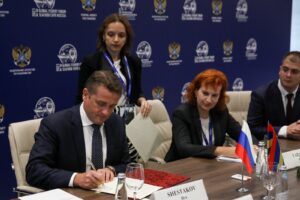 Россия и Маврикий заключили меморандум о взаимопонимании по сотрудничеству в области рыбного хозяйства и аквакультуры