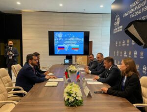 Россия и Болгария договорились наладить взаимодействие рыбохозяйственных НИИ и продолжить диалог по сотрудничеству в Черном море