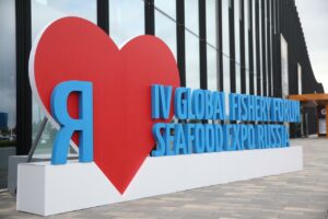 Global Fishery Forum & Seafood Expo Russia 2021. День 1