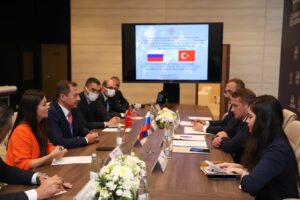 Россия и Турция намерены развивать сотрудничество в области морских научных исследований и аквакульутры