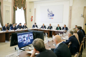 Состоялось совместное заседание общественных советов при Росрыболовстве и ФАС России