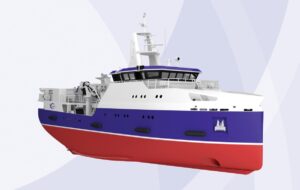 В Рыбинске состоялась закладка еще одного  траулера для камчатских рыбаков