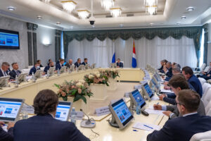 Юрий Трутнев провёл совещание по вопросу расширения механизма инвестиционных квот на вылов водных ресурсов