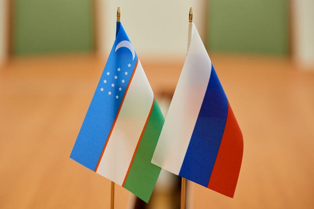Россия и Узбекистан подписали соглашение о сотрудничестве в области рыболовства