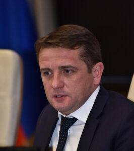 Илья Шестаков провел заседание Дальневосточного научно-промыслового совета во Владивостоке