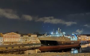 Второй отечественный крупнотоннажный траулер-процессор «Норвежское море» готов к выходу на промысловые испытания в Баренцево море