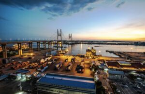 Корейский порт Пхёнтхэк готов принимать российские транспортные рефрижераторы для перегруза рыбной продукции