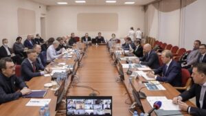В Архангельске состоялось заседание Северного научно-промыслового совета