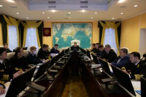 Подведены предварительные итоги работы территориальных управлений Росрыболовства и обозначены задачи на 2022 год