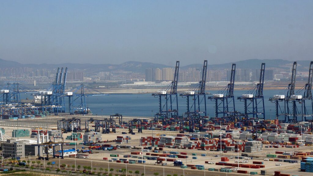 Китай открыл порты Далянь и Циндао для экспорта российской рыбы