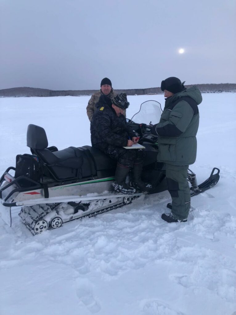 Рыбоохрана вышла в рейды по озёрам Южного Урала