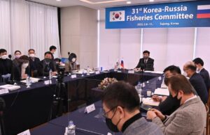 Россия и Республика Корея перейдут на электронный документооборот для подтверждения законности вылова российской рыбной продукции