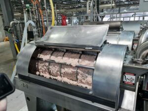 Производство отечественного фарша сурими в этом году планируется увеличить почти в 2 раза