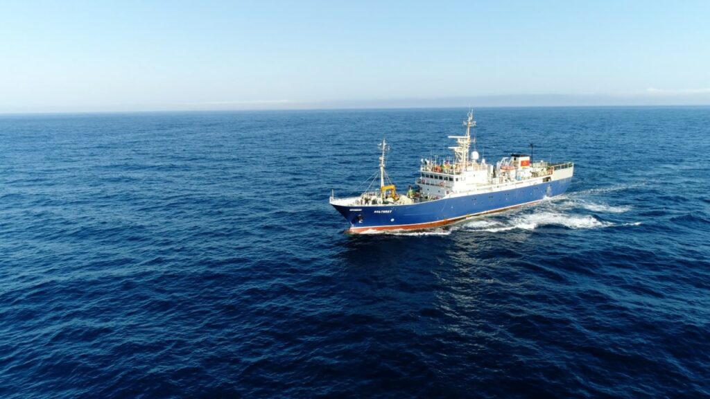Крупнейший на Дальнем востоке крабодобытчик приступил к реализации программы подготовки молодых кадров для промыслового флота