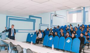 В этом году в вузах и колледжах Росрыболовства будет выделено более 5 300 бюджетных мест