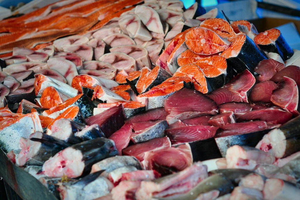Выручка от продаж продукции предприятий рыбной отрасли выросла в 2021 году на 7,4%