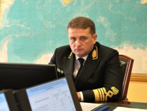 Глава Росрыболовства провел заседание оперативного штаба по работе рыбохозяйственного комплекса