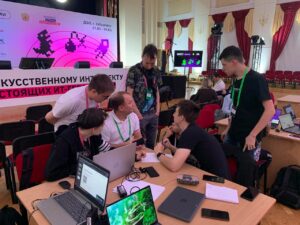 В Хабаровске стартовал окружной хакатон по искусственному интеллекту в целях сохранения водных биоресурсов