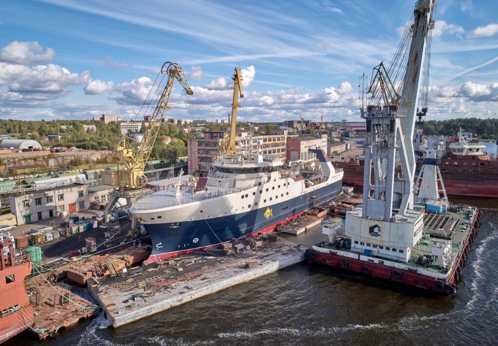 Сегодня в России отмечается День кораблестроителя