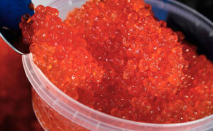 Цифровая маркировка икры позволит вытеснить нелегальную продукцию с внутреннего рынка