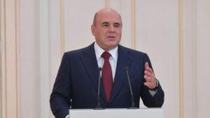 Поздравление Председателя Правительства РФ Михаила Мишустина с Днем рыбака