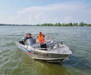 Илья Шестаков поздравил инспекторов рыбоохраны с Днем рыбака и вручил благодарности руководителям крупнейших предприятий Республики Татарстан