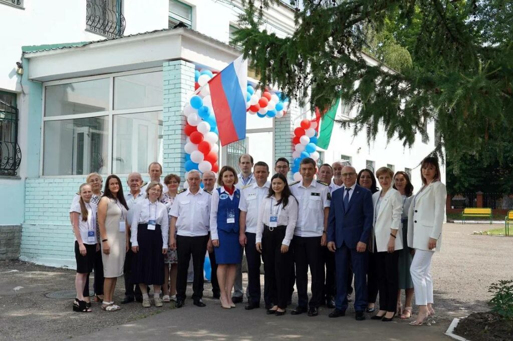 Глава Росрыболовства посетил новое здание Татарского филиала ВНИРО: наука в регионе заработает в полную силу для рыбной отрасли