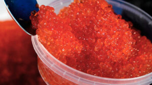 Эксперимент по маркировке икры начнется уже в ноябре