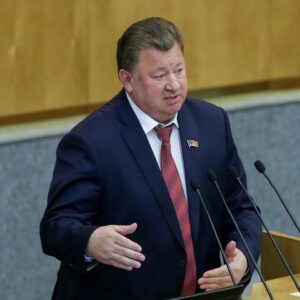 Поздравление с Днём рыбака от Председателя Комитета Госдумы по аграрным вопросам Владимира Кашина