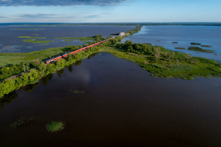 Море на костях: почему Москва пьет "мёртвую" воду Русская Семёрка Дзен
