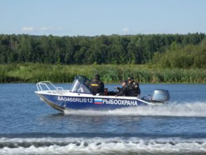 Московско-Окское и Средневолжское территориальные управления Росрыболовства провели контрольно-надзорные мероприятия