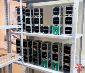 Спутники с отечественными приемниками АИС обеспечат мониторинг рыбопромысловых судов