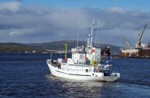 Из Мурманска – в Керчь: НИС «Протей» соберет массив данных для изучения морей и рек Европейской части России