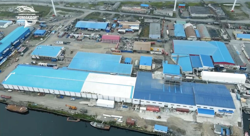 ВЭФ-2022: состоялся запуск еще одного рыбоперерабатывающего завода по программе инвестиционных квот