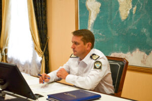 Руководитель Росрыболовства провел оперативное совещание по основным направлениям работы отрасли