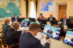 Килечная путина на Каспии: эффективный промысел поддержат сообща на федеральном и региональном уровнях