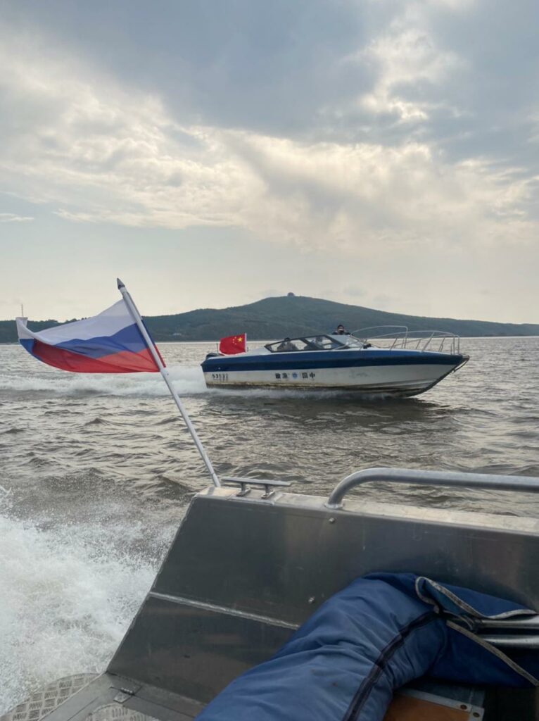 Россия и Китай эффективно работают в области рыбоохраны в пограничных водах рек Амур и Уссури