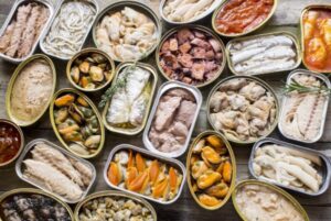 Победитель конкурса «Студенческий стартап» получил 1 млн рублей на развитие технологии рыбных консервов