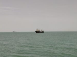 Завершился рейс научных наблюдателей АтлантНИРО в район Северо-Западной Африки