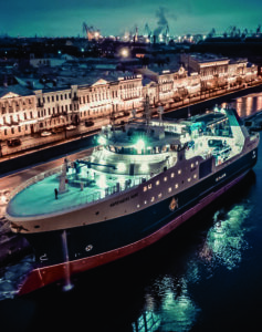 Руководитель Росрыболовства Илья Шестаков о мерах стимулирования инвестиций в отрасль и обновлении флота, «Открытый диалог» в Совете Федерации, 10 ноября 2022 года: