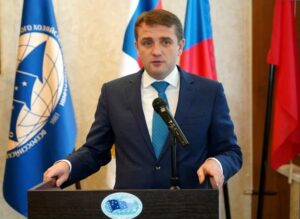 Глава Росрыболовства поздравил ВНИИПРХ с 90-летием и отметил огромный вклад ученых в развитие пресноводнго хозяйства России