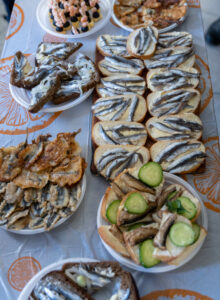 В вузе Росрыболовства отпраздновали юбилейный гастрономический рыбный фестиваль