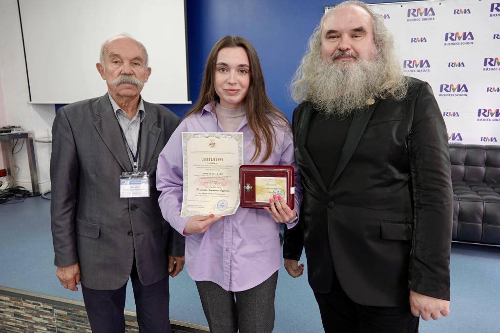 Аспирантка вуза Росрыболовства победила в финале Всероссийского конкурса «ЮНЭКО»