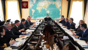 Задачи отраслевой науки на 2023 год: количество приоритетных научных экспедиций сохранится и обеспечит выполнение госзадания