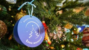 Росрыболовство исполняет мечты детей в рамках акции «Елка желаний»