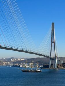 Парусник «Паллада» завершил плановый учебный рейс – подготовку прошли 112 начинающих моряков