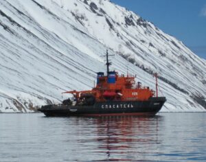 Руководитель Росрыболовства Илья Шестаков поздравил с Днем спасателя России