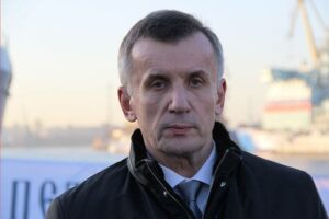 Росрыболовство выражает соболезнования: ушел из жизни Бузаков Александр Сергеевич